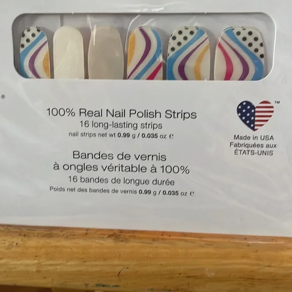 Color Street Nail Strips - Picture 2 of 2